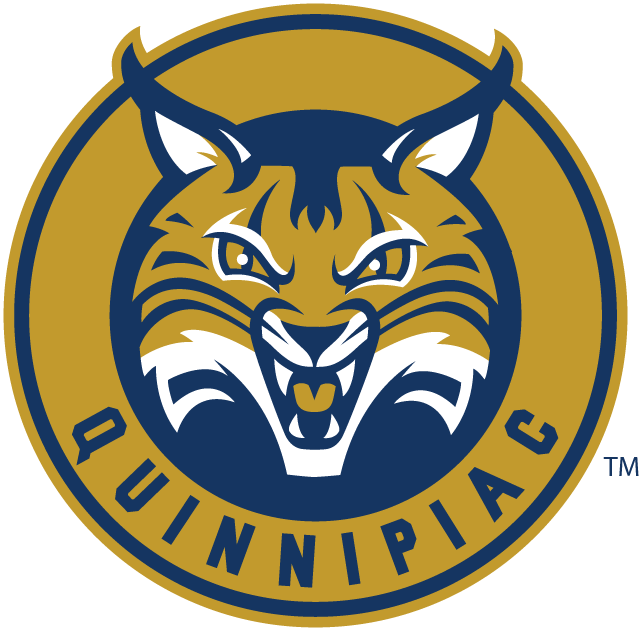 Quinnipiac Bobcats 2002-Pres Secondary Logo v6 iron on transfers for fabric...